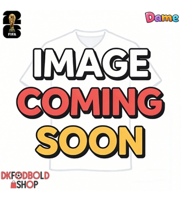 Mexico Henry Martin #20 Hjemmebanetrøje Dame VM 2026 Kort ærmer